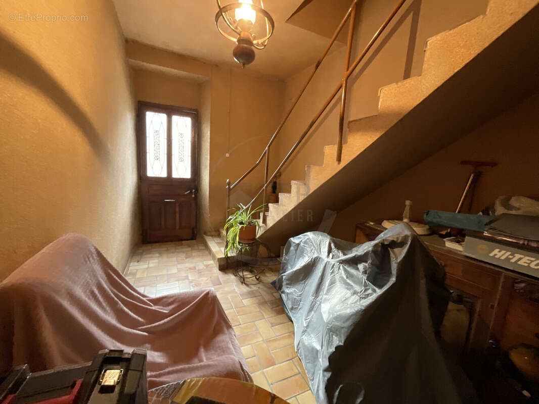 Maison à ROMPON