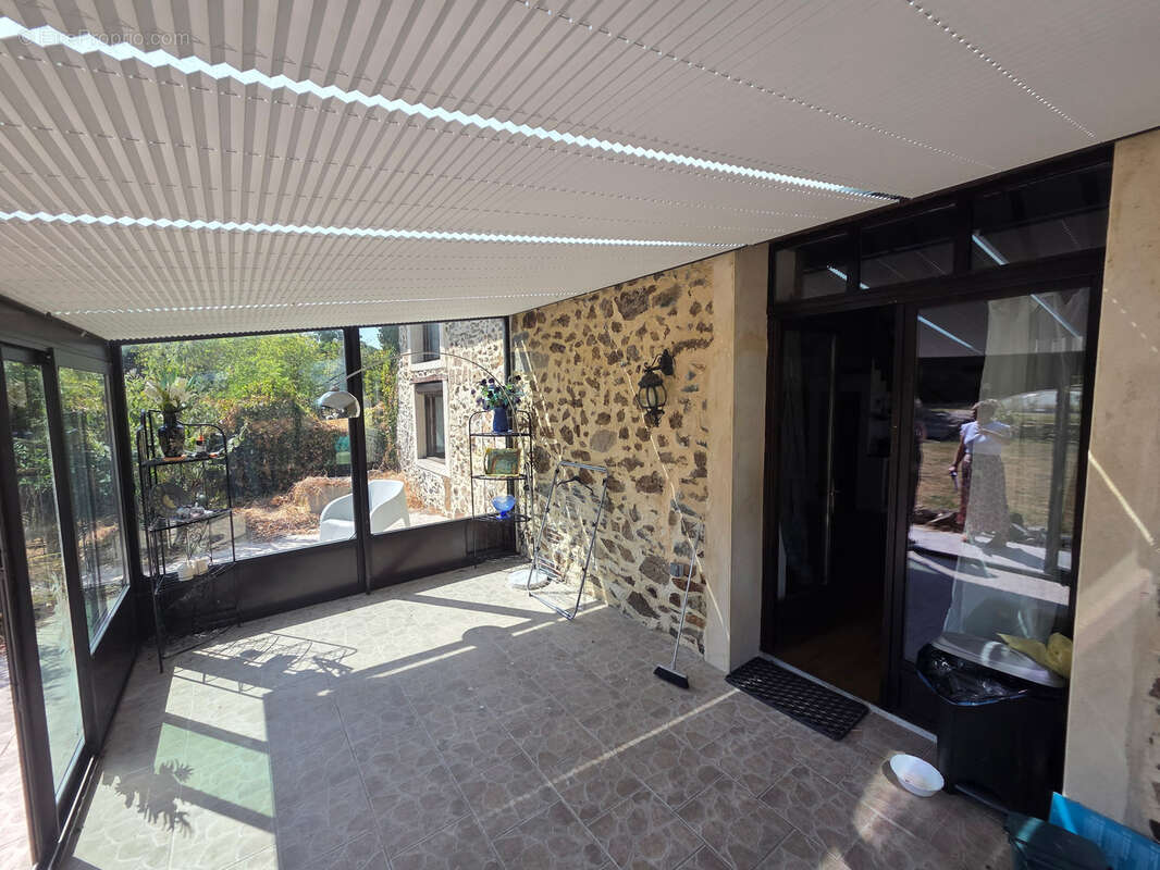 Maison de village - 99 m2 - 4 pièces - photo 3