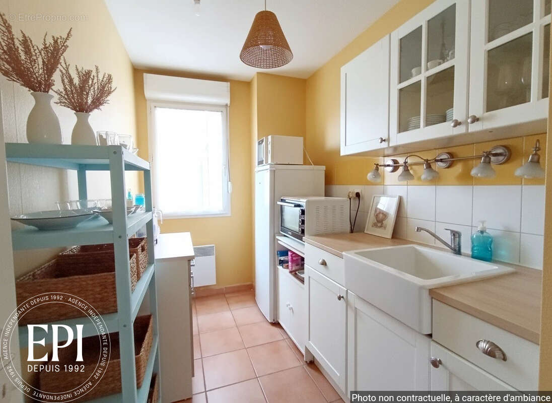 Appartement à BERRIAC