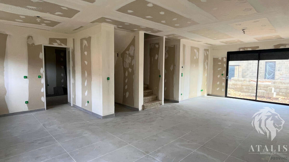 Maison à SAINT-MARCELLIN