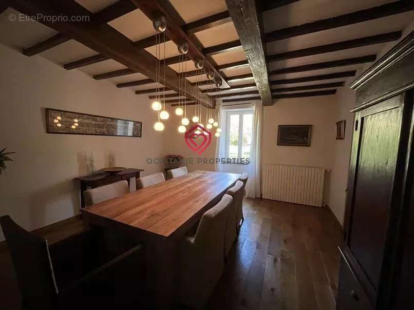 Maison à L'ISLE-EN-DODON