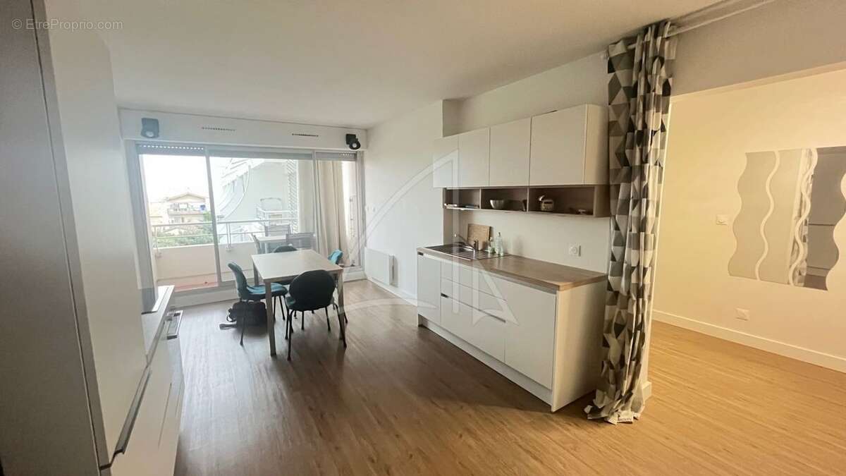 Appartement à LA GRANDE-MOTTE