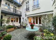 Maison à BOULOGNE-BILLANCOURT
