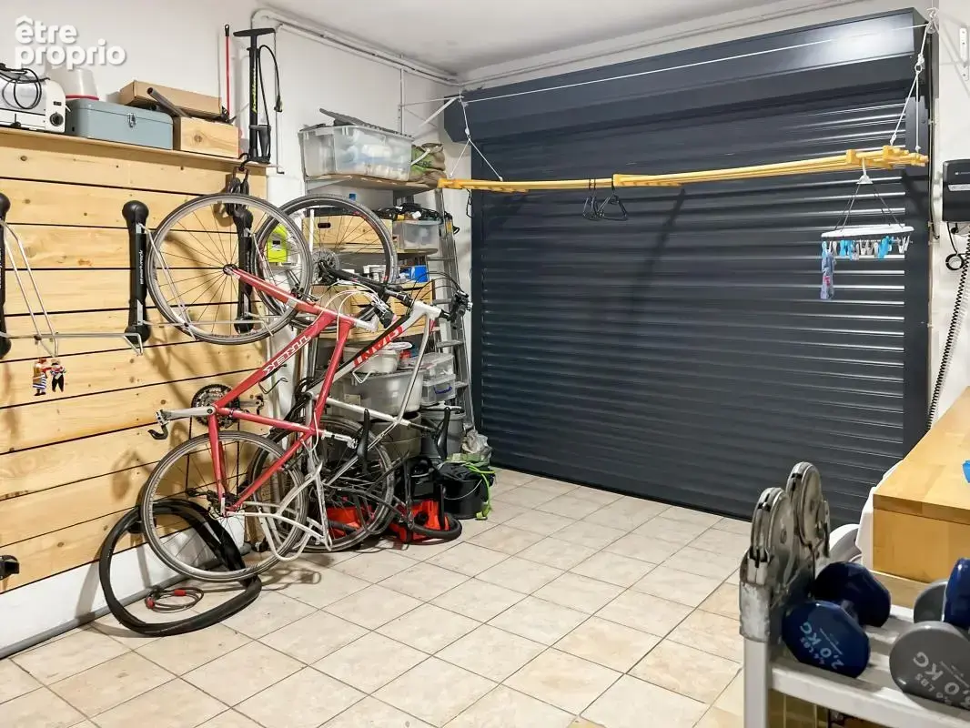 Vente authentique demeure au cœur de Marseillan avec terrasse et garage - photo 36