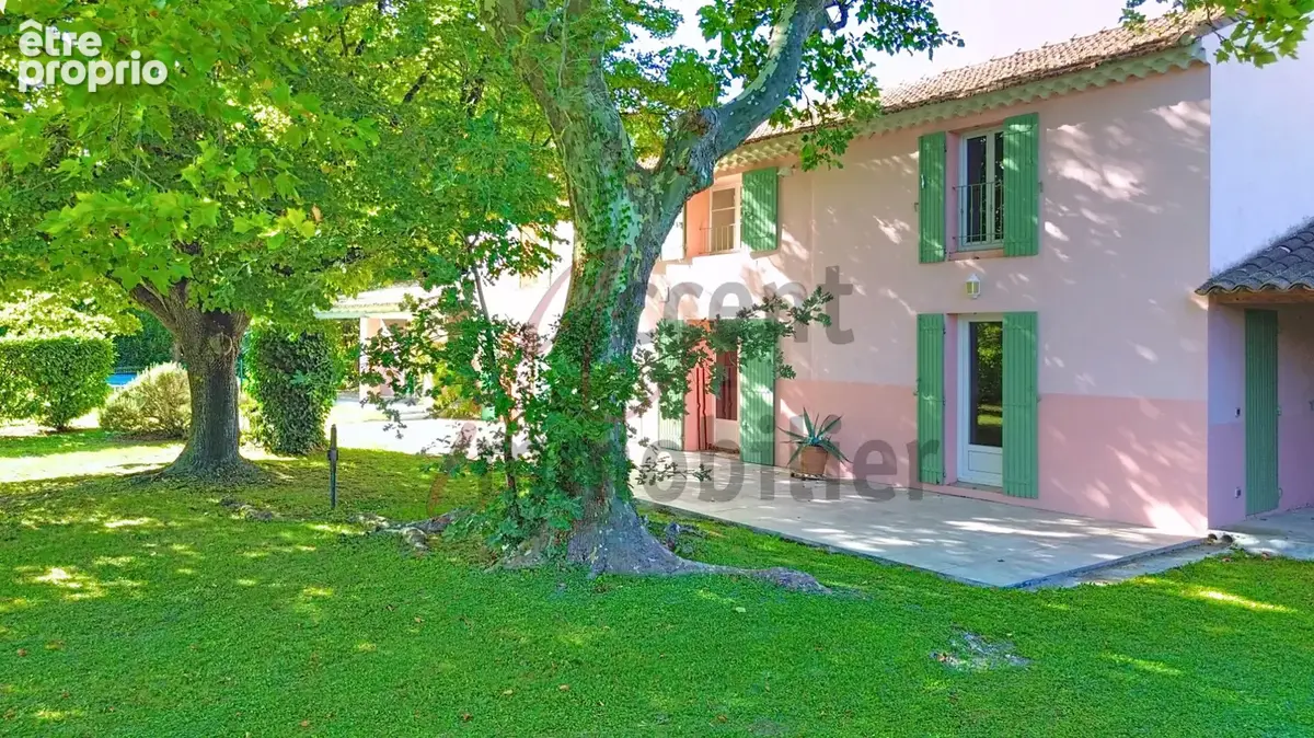 Maison à NOVES