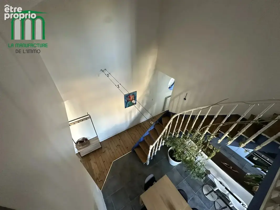 Appartement F4 avec terrasse, cave et garage Le Chambon-Feugerolles - photo 22