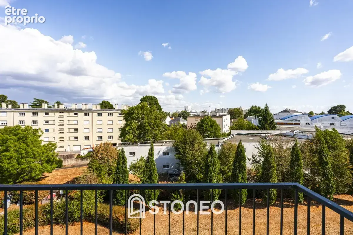 NANTES Beauséjour/Gaudinière - Appartement 3 pièces - Dernier étage - Parking et cave - photo 11