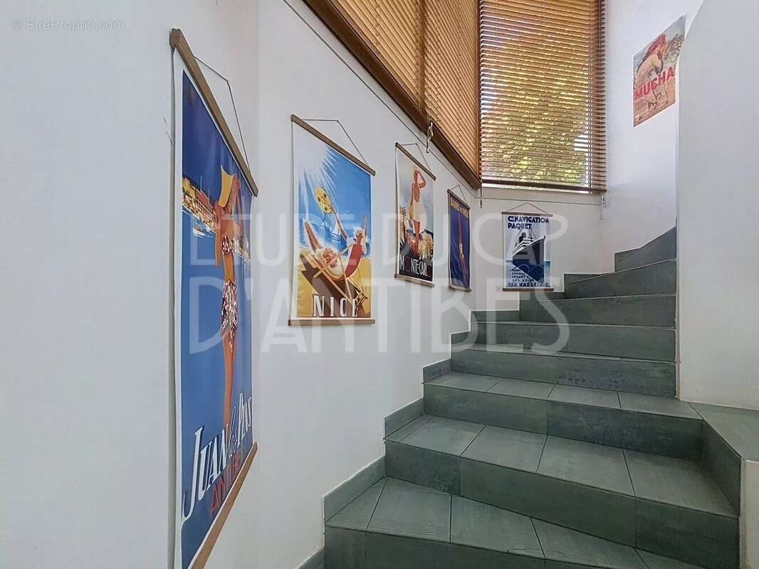 Exclusivite etude du cap d'antibes villa avec piscine. - photo 10