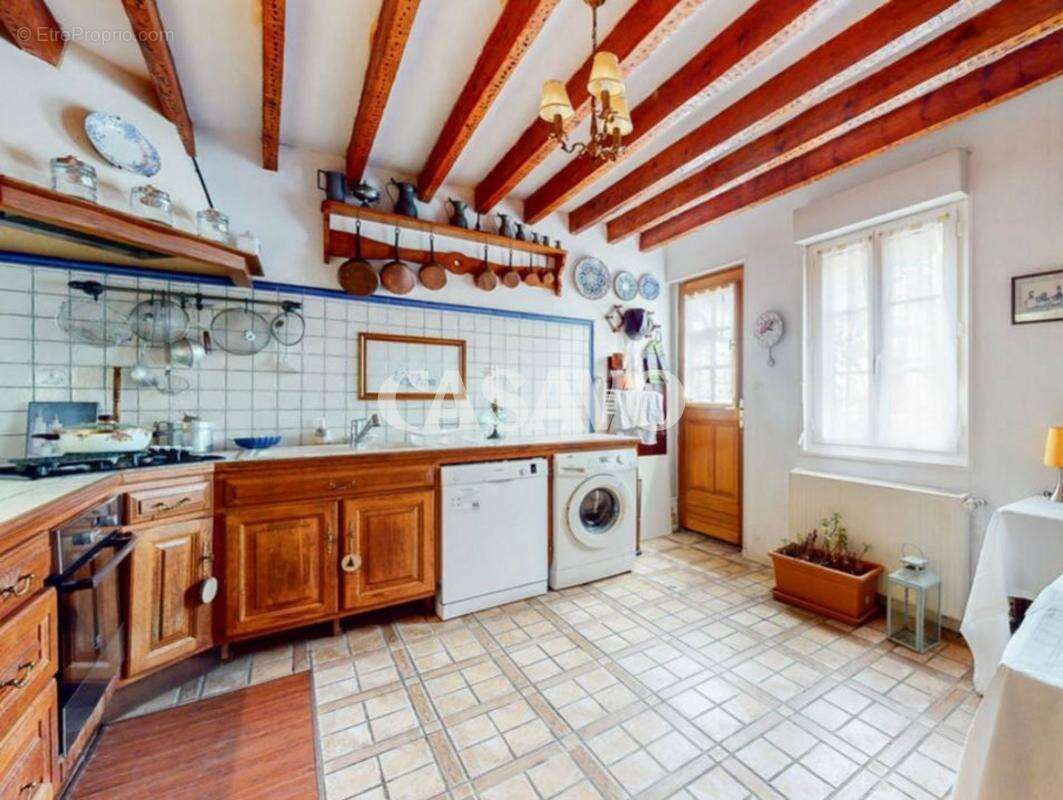 Maison à ROMESCAMPS