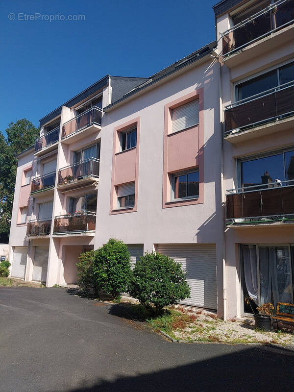 Appartement à PONT-L&#039;ABBE