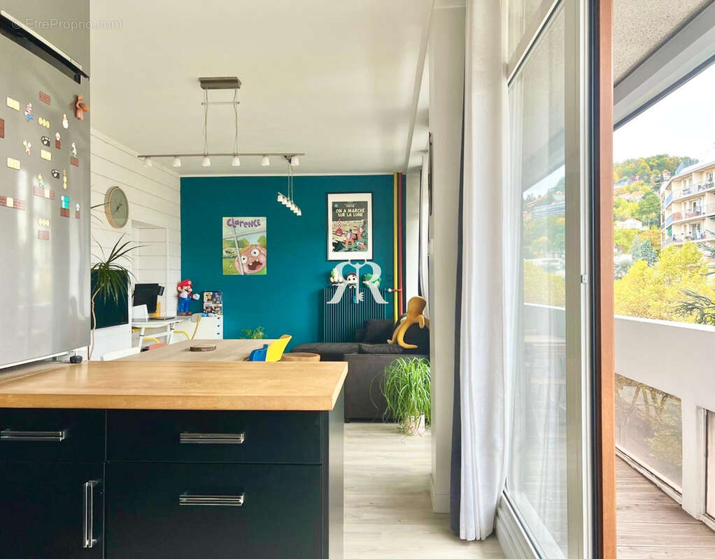 Appartement à CHAMALIERES