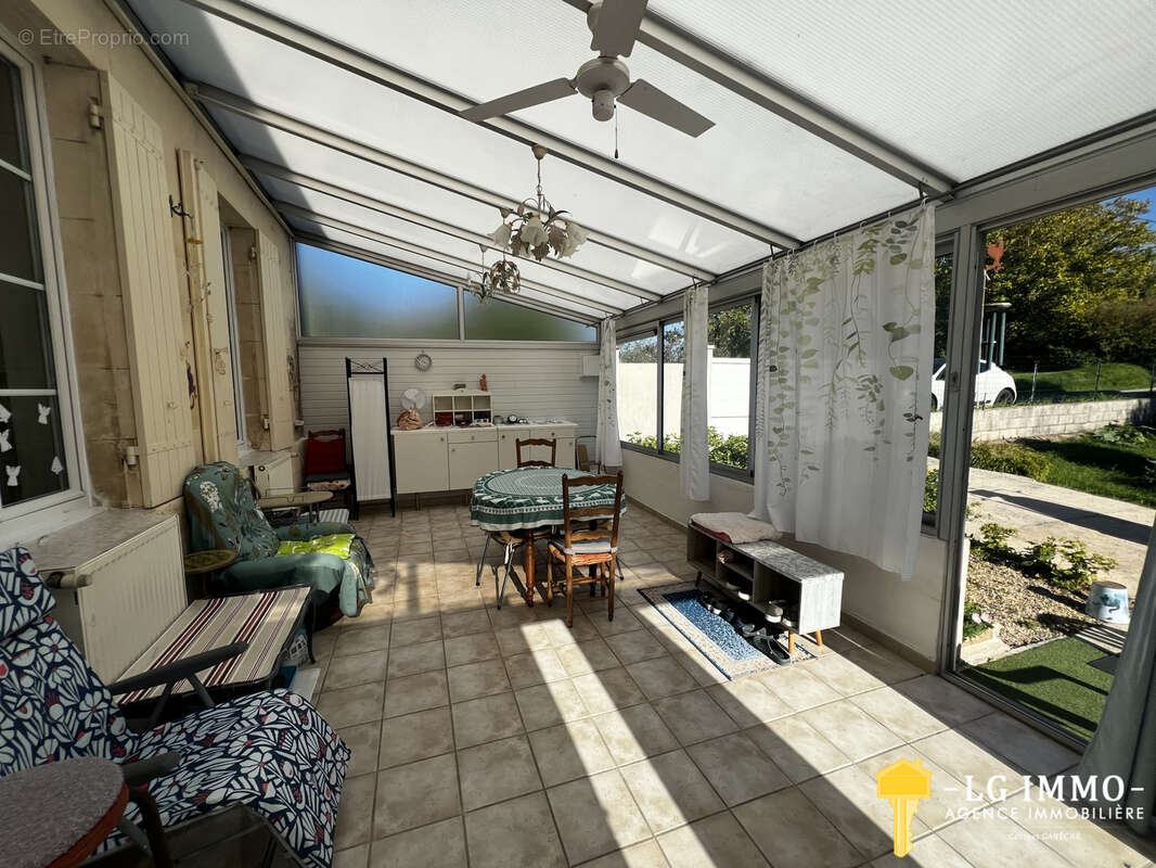 Maison à MIRAMBEAU