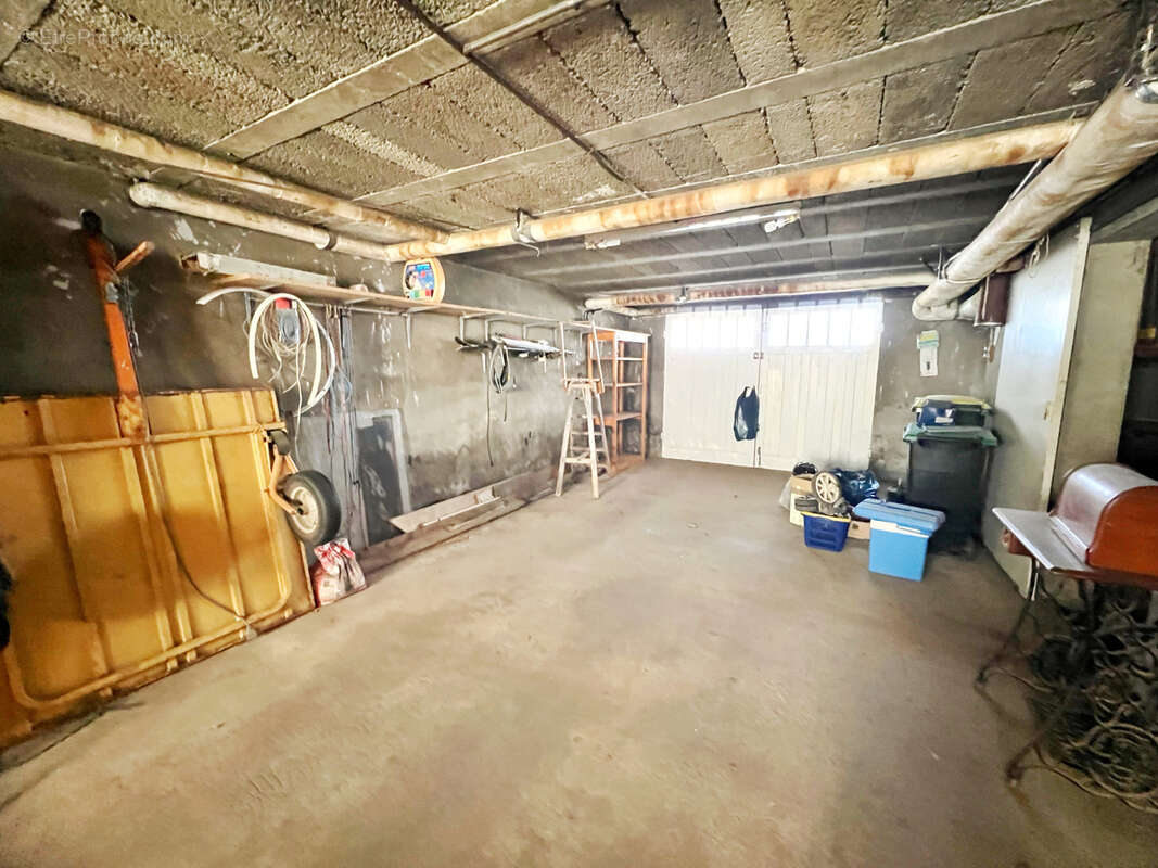 Maison à SAINT-PRIEST