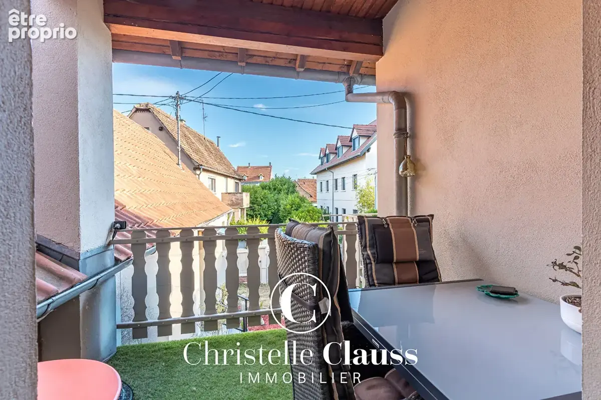 Ensemble immobilier composé de 2 maisons - photo 9