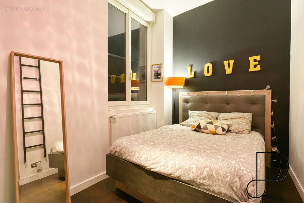 Appartement à LYON-1E