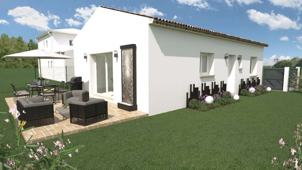 Terrain 350 m² à Brignoles  - photo 5