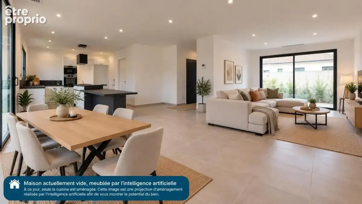 Villa plain-pied 115 m² – 3 chambres – DPE A - photo 2