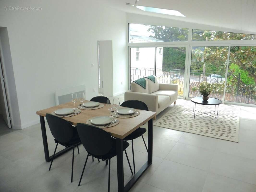 Appartement à SAINT-NAZAIRE