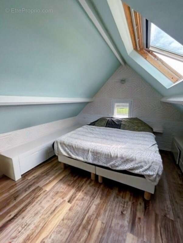 Maison à BOOS
