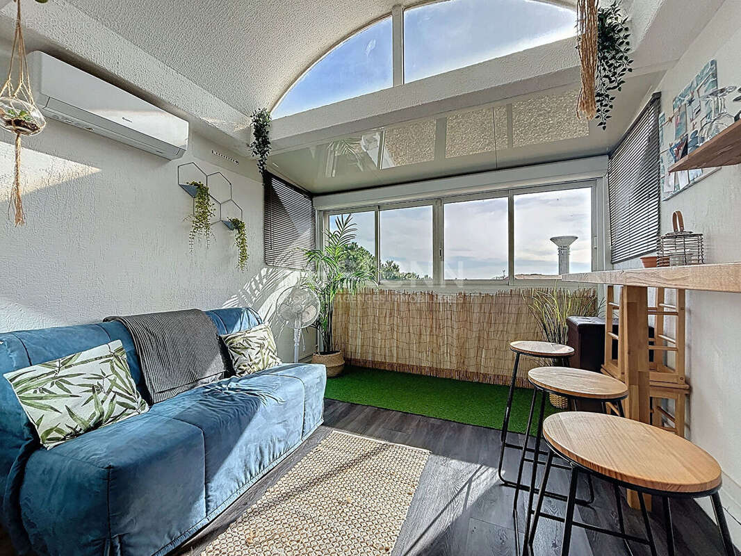 Appartement à LE GRAU-DU-ROI