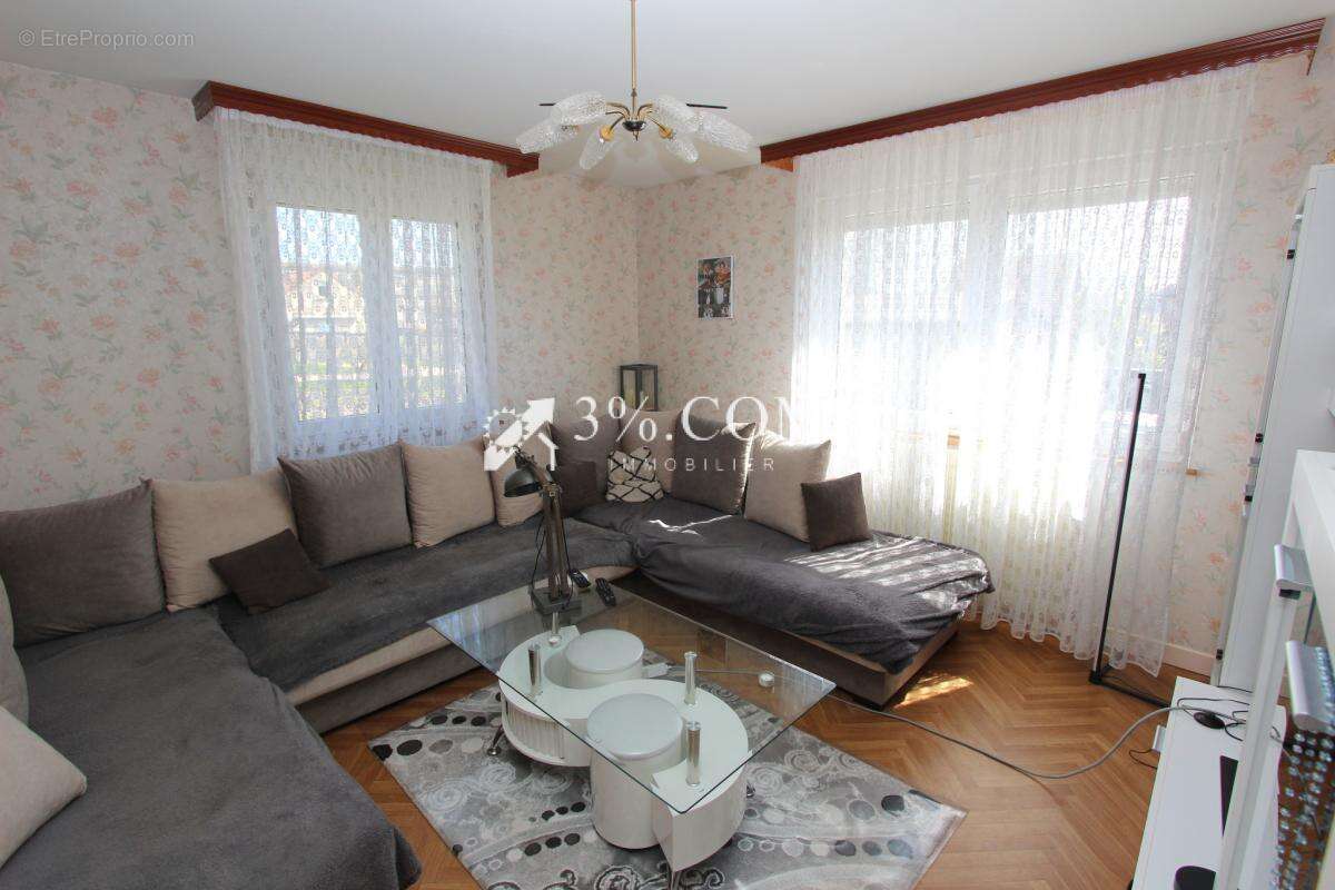 Maison à RAMBERVILLERS