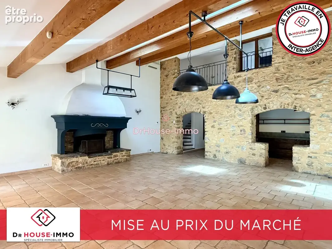Maison à CARCES
