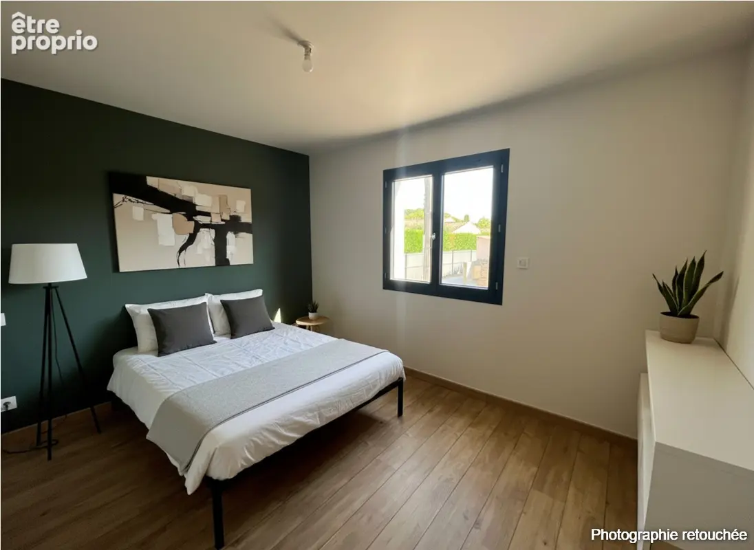 Maison 146m² à malemort-du-comtat - photo 15