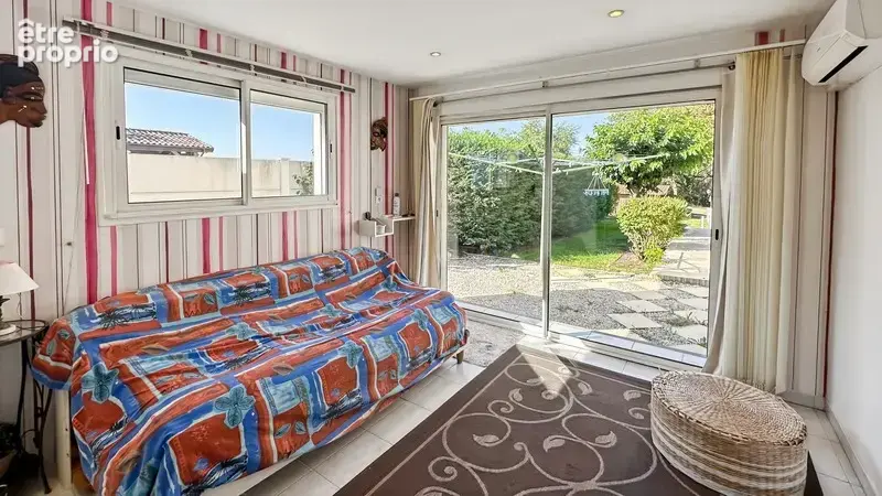 Maison de plain-pied à vendre 4 pièces BERGERAC (24) - terrain 2184 m2 - piscine - photo 12