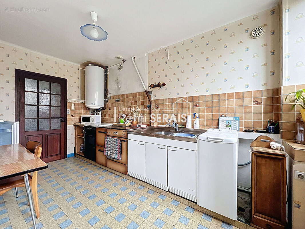 À vendre - Maison familiale à Sarceaux, aux portes d'Argentan - photo 7