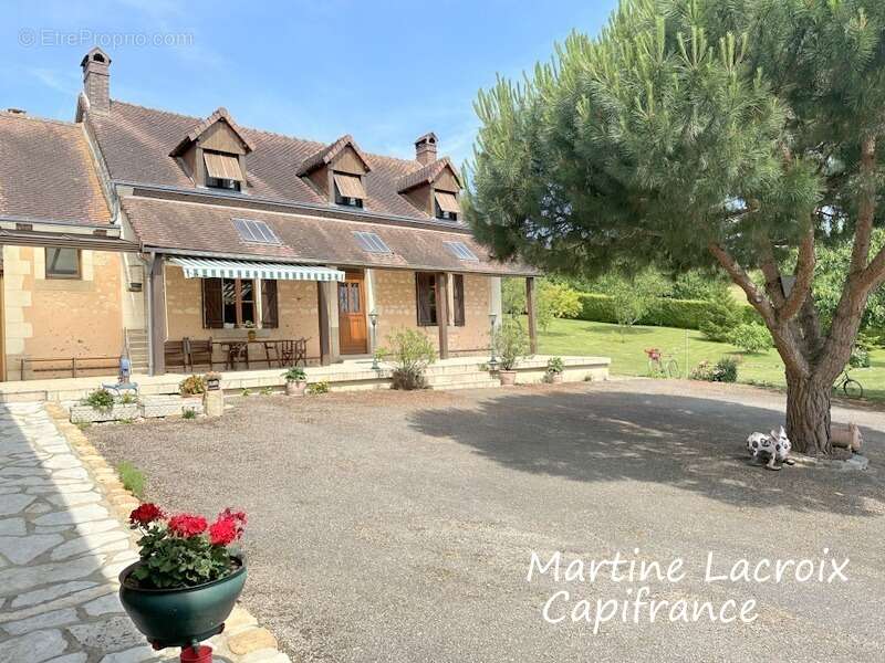 Maison à CETON
