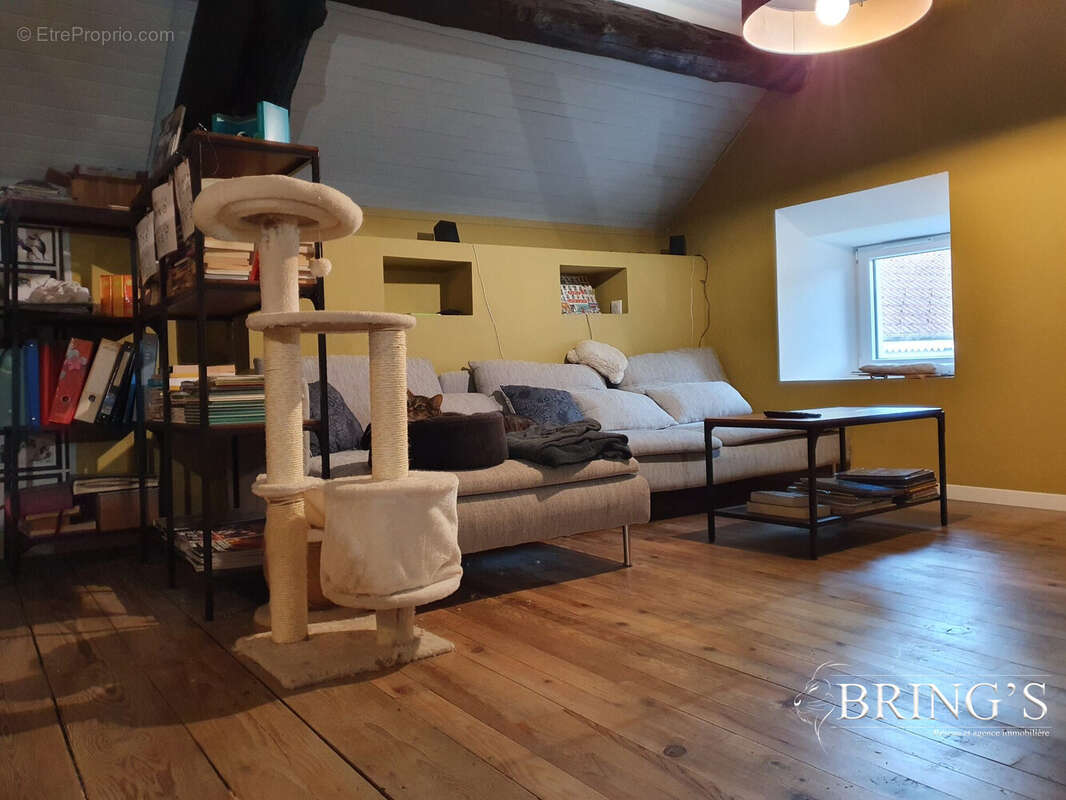 Appartement à LE VAL-D&#039;AJOL