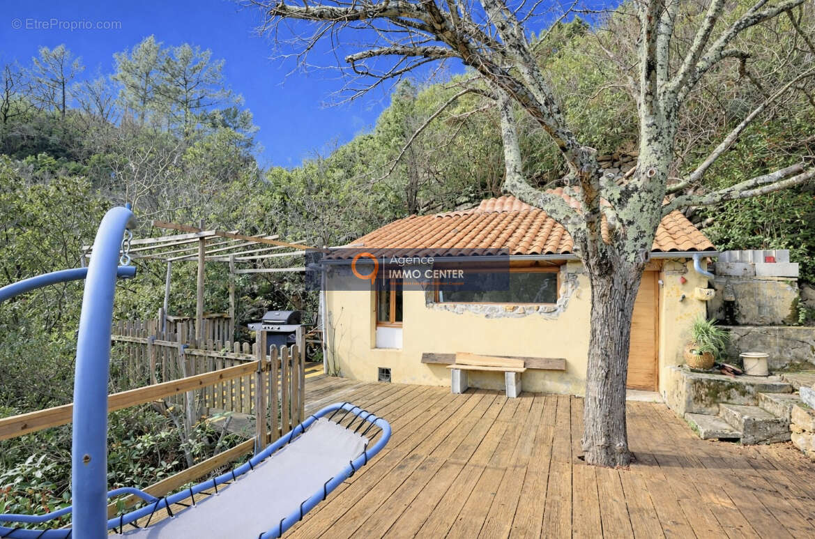 Maison à BELGENTIER