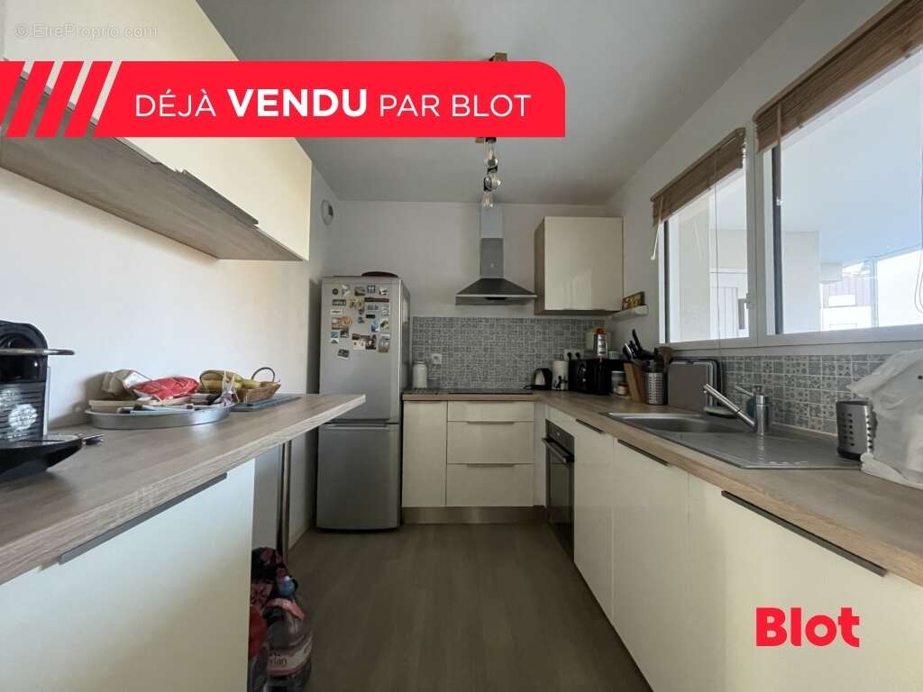 Appartement à RENNES