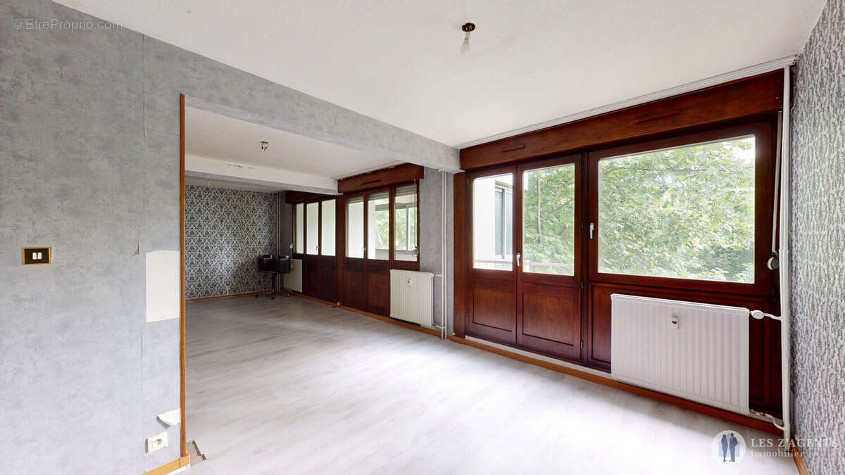 Appartement à ECHIROLLES