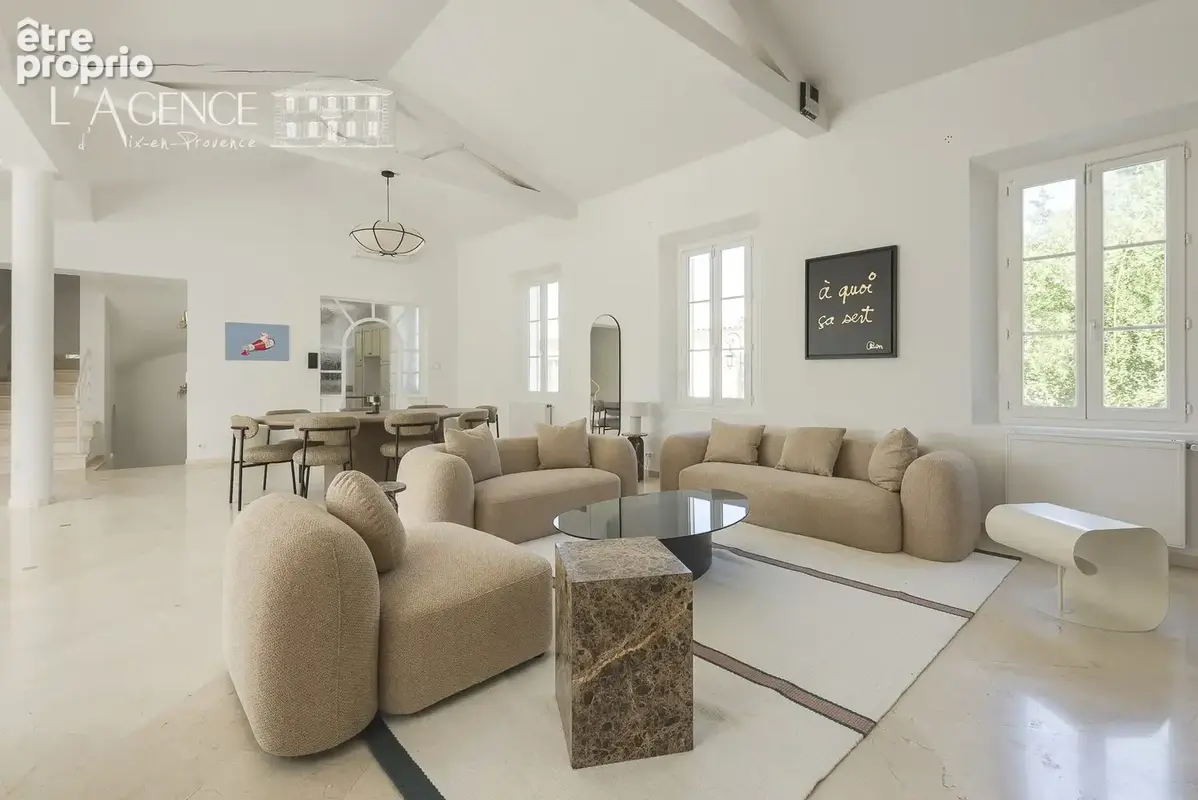 Maison 7 pièces 262 m² à vendre à Aix-En-Provence (13100) - photo 8