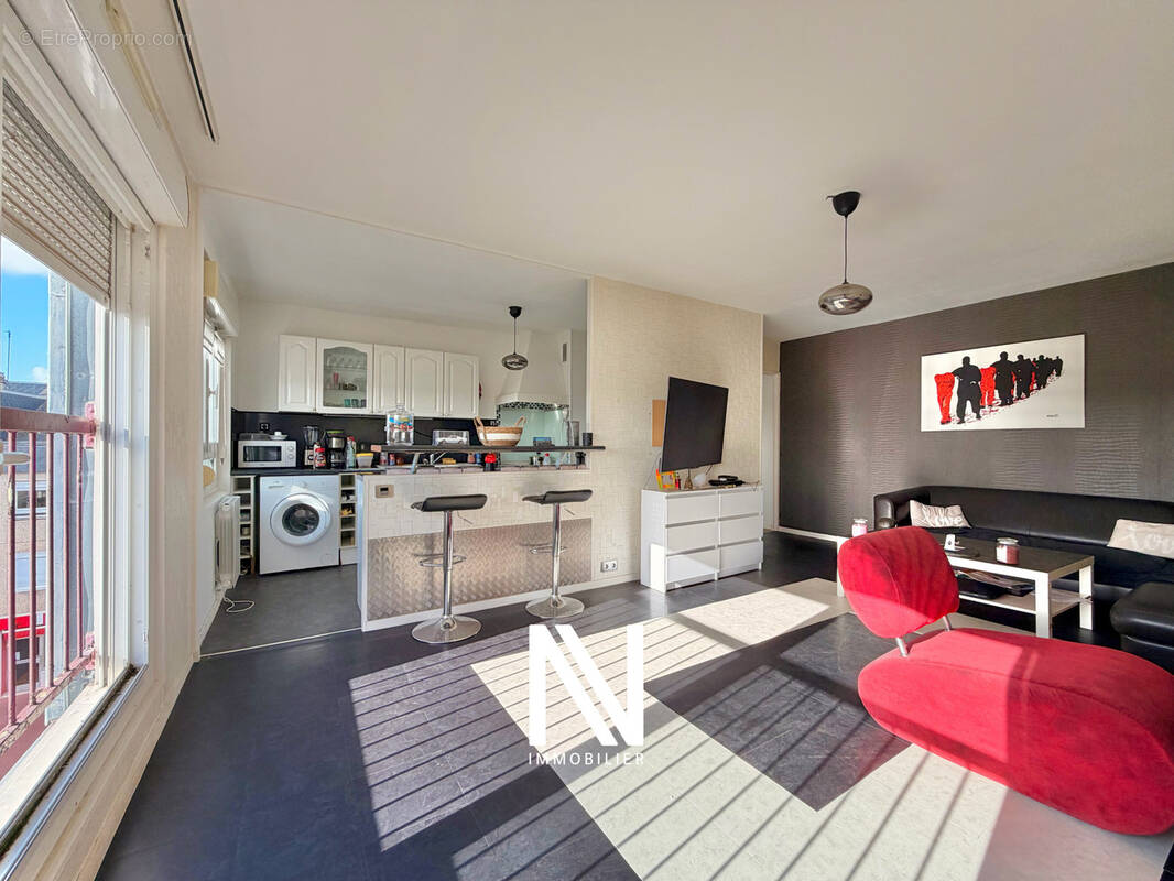 Appartement à BLAINVILLE-SUR-ORNE