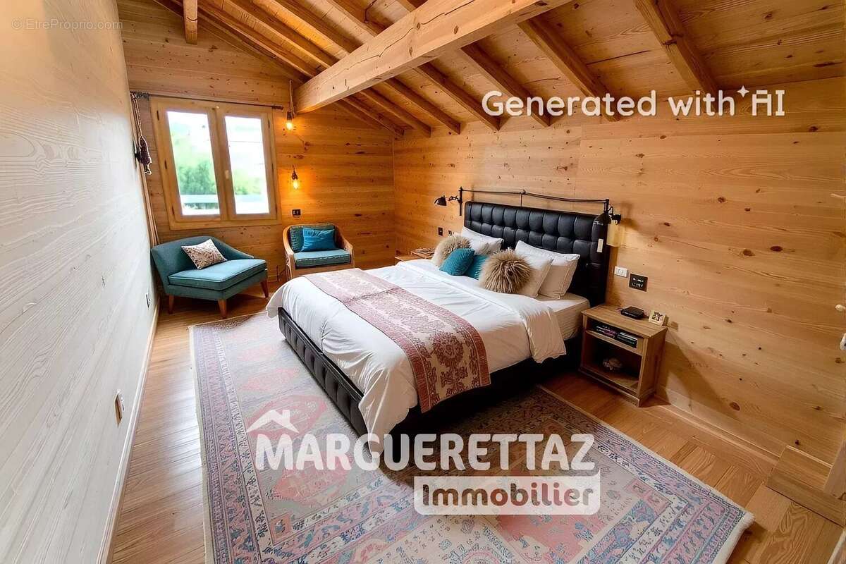 Maison à PEILLONNEX