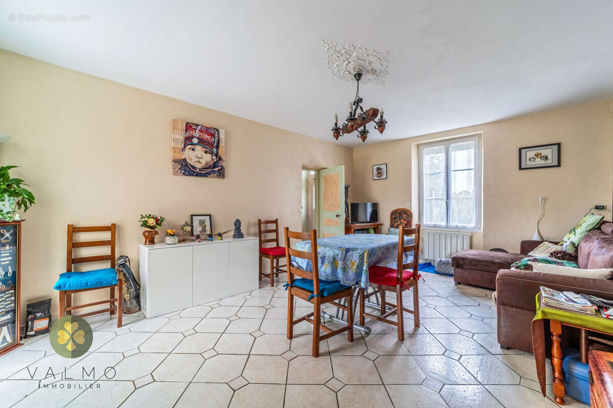 DEPT Yvelines (78) Orvilliers + A vendre maison 5 chambres 138 m2 - photo 8