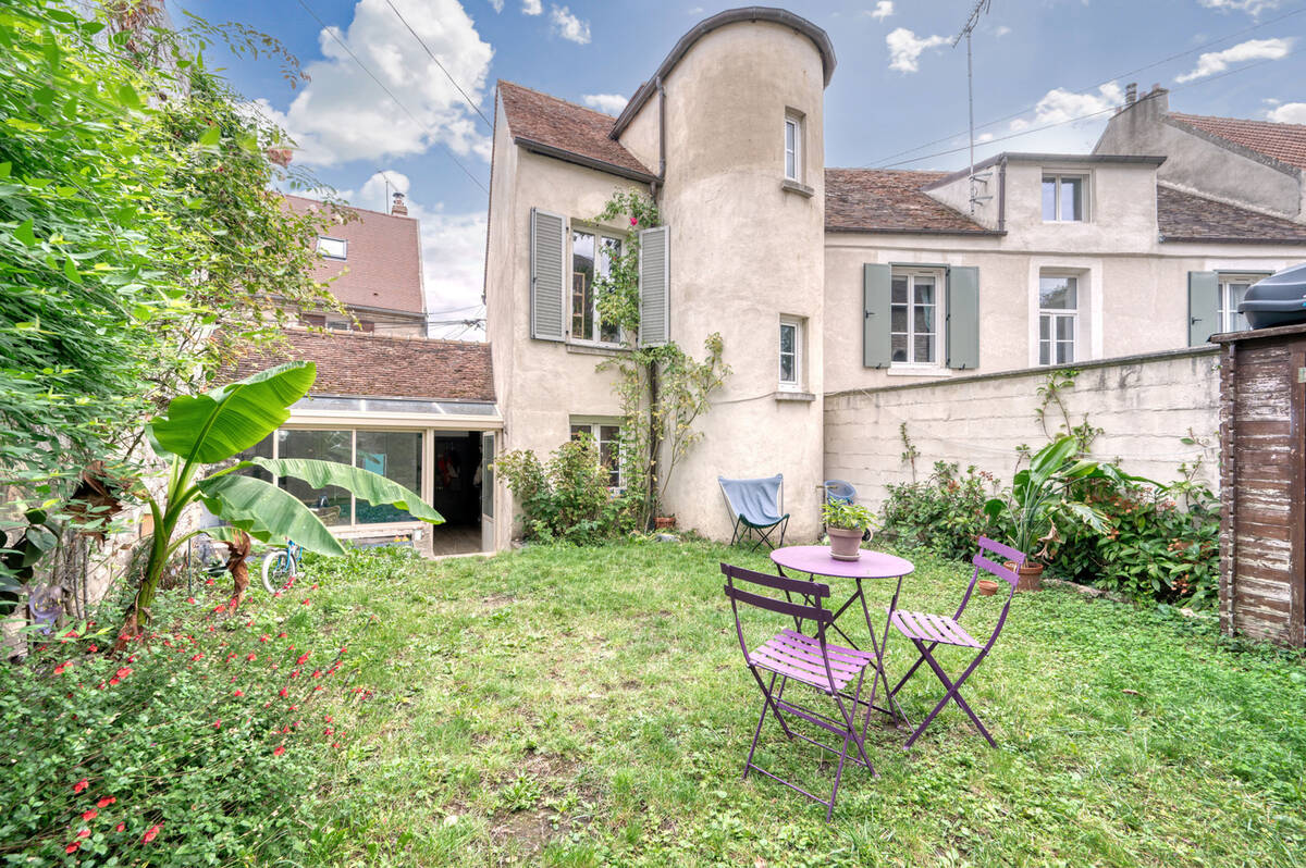 Maison à VILLEPREUX