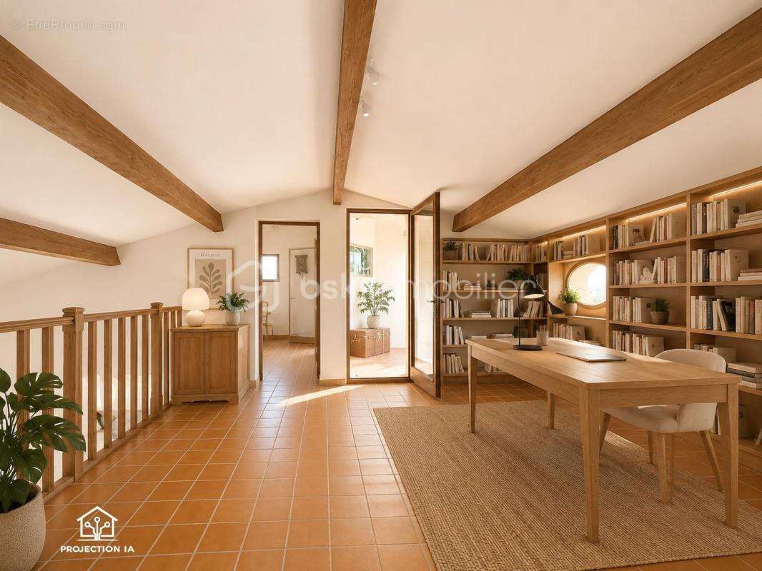 Maison à AIX-EN-PROVENCE