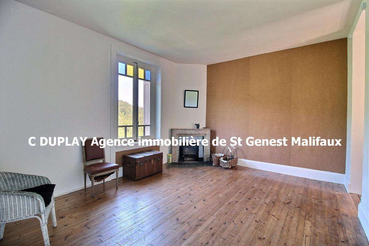 Maison à PLANFOY