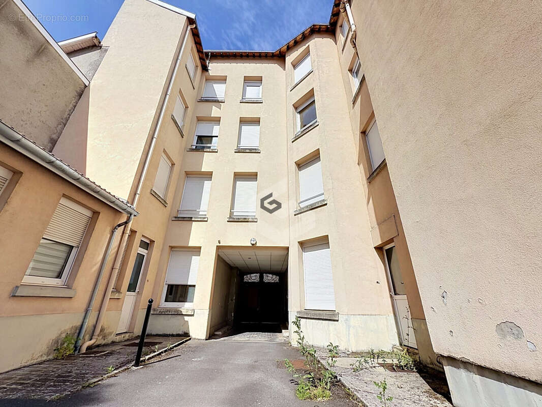 Appartement à REIMS