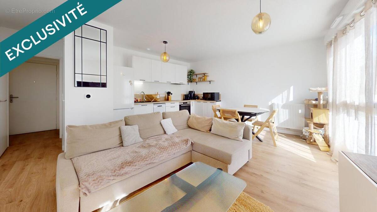 Photo 1 - Appartement à VILLENAVE-D'ORNON