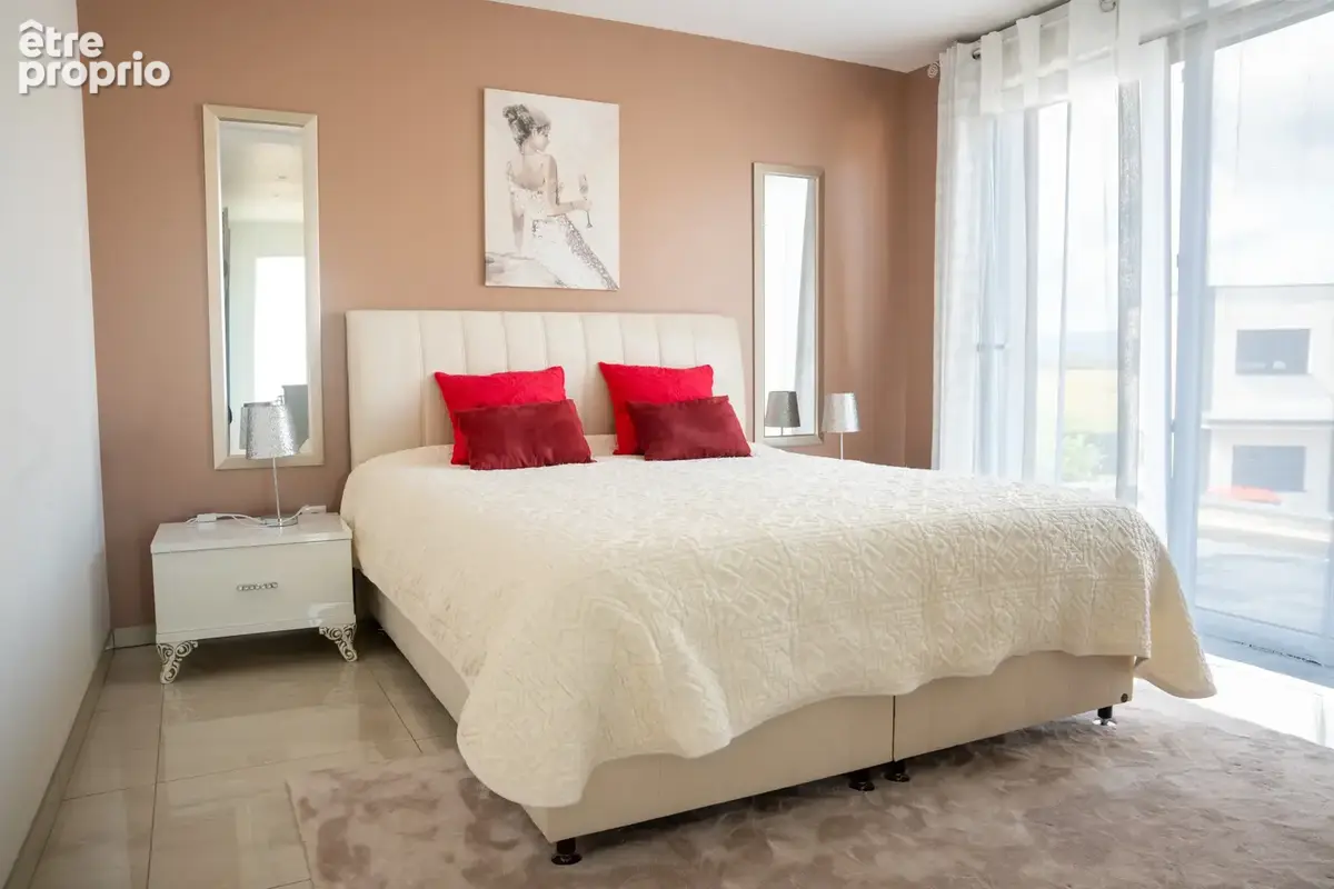 Maison moderne de 174 m2   3 suites parentales   garage double   proche Colmar - photo 7