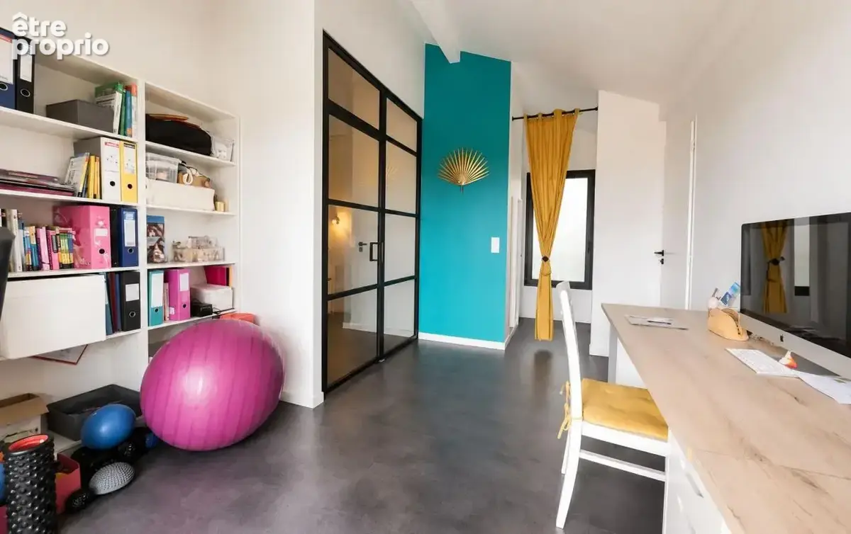 À vendre – Maison contemporaine de 161 m² – Mouguerre - photo 18