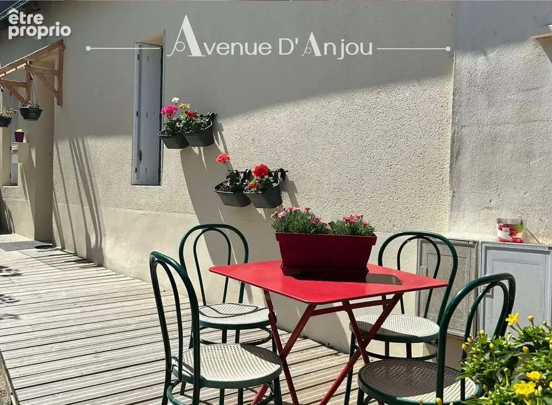 Maison 4 pièces 91 m² à vendre à La Poueze (49370) - photo 7