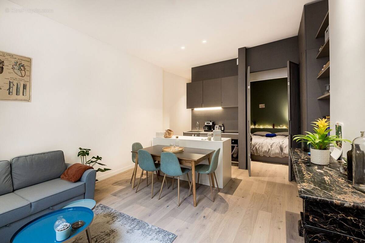 Appartement à BORDEAUX