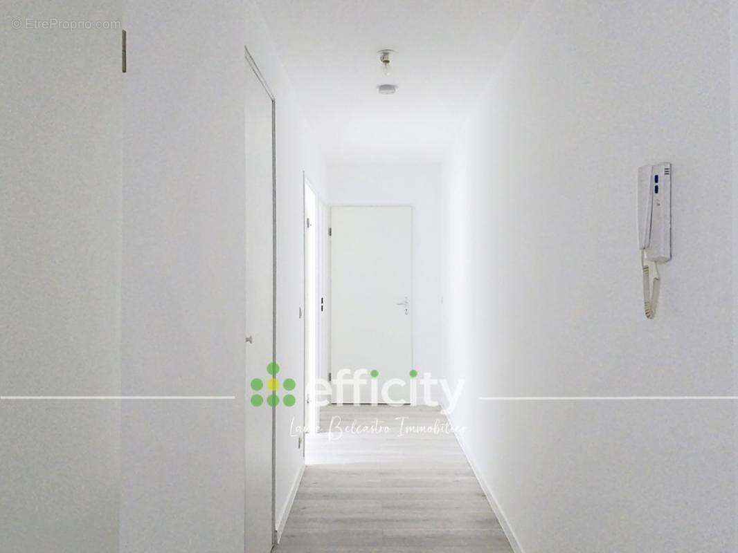 Appartement à BRIE-COMTE-ROBERT