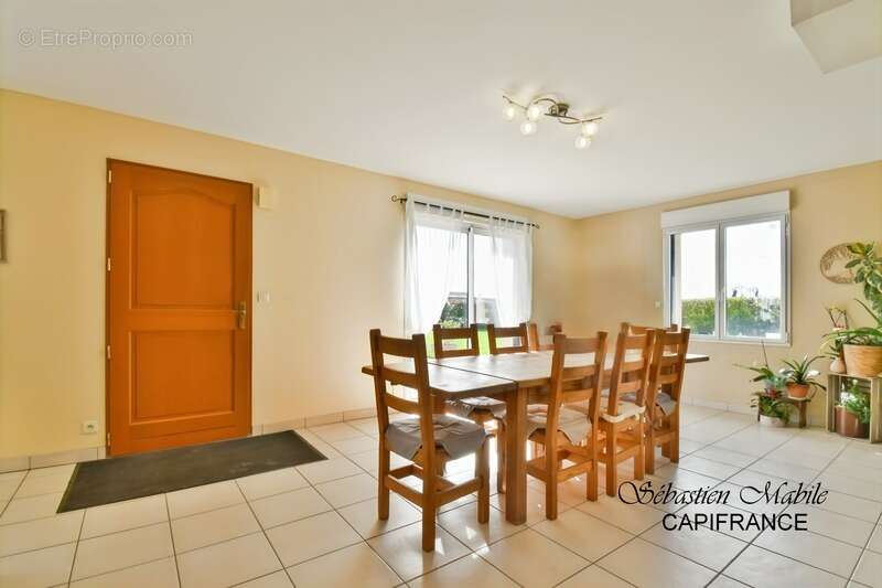 Maison à vendre 5 pièces (35) broualan -baie du mont saint michel -terrain de 1952 m² - photo 7