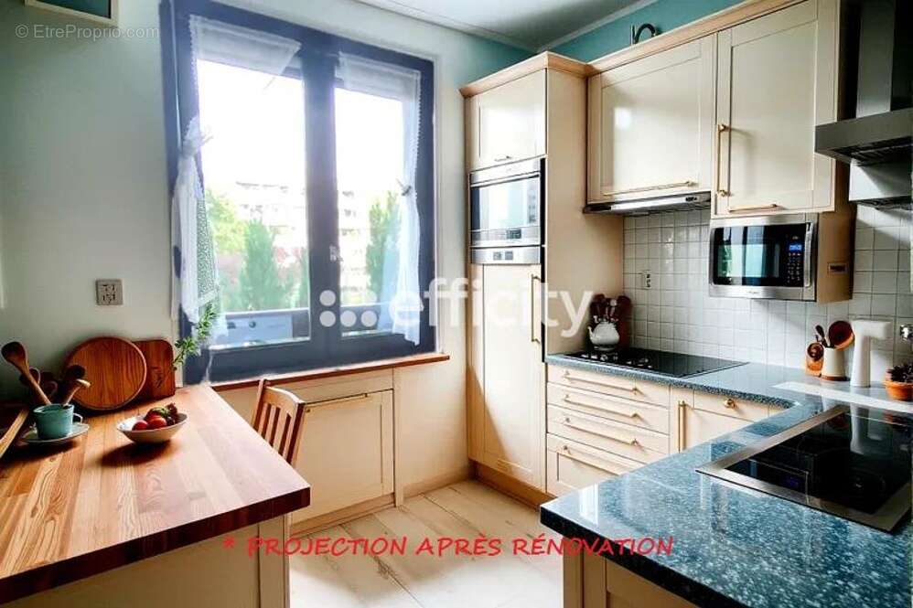 Appartement à CHAMALIERES